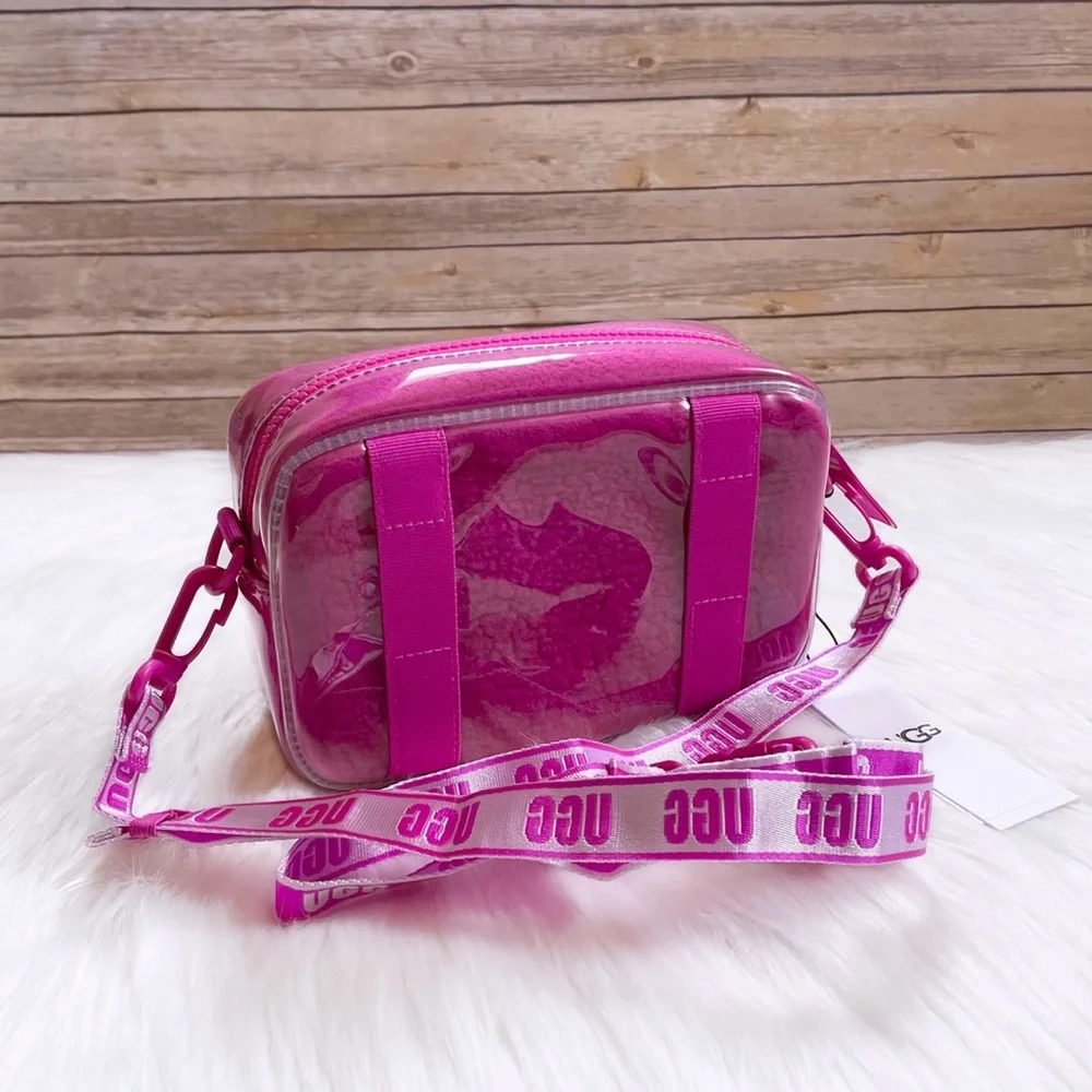 UGG Janey II Clear Dragonfruit - Picture 4 of 9